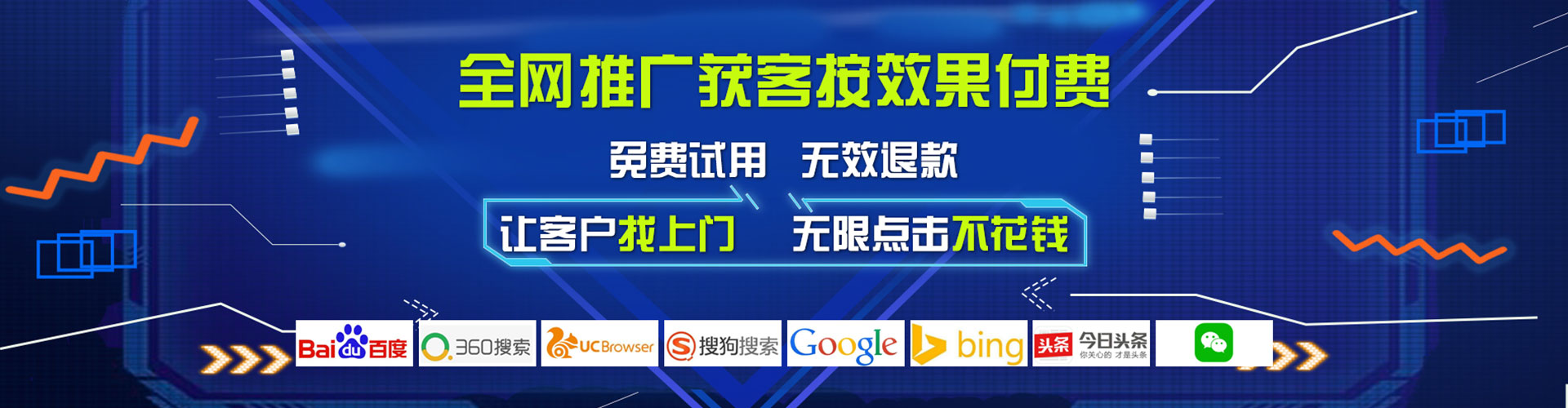 涧西百度包年竞价